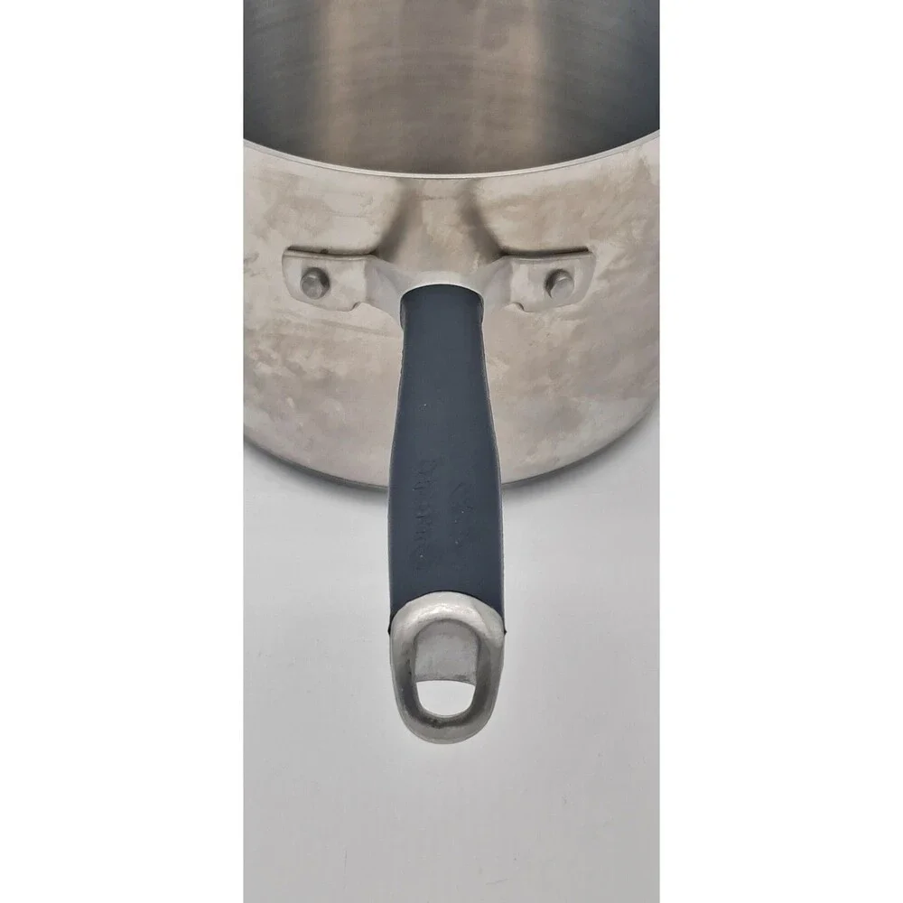 Select by Calphalon Pot 3.5-Quart  Stainless Steel Deep  (Model 8703S)